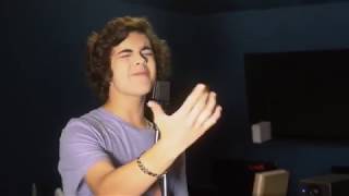 Alexander Stewart - God Is A Woman (Cover) | BIGGEST TALENT 2019 - Canada