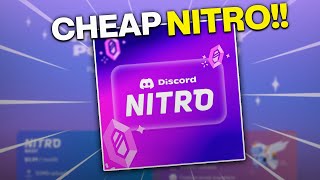 Cheap *Discord NITRO* & Boosts — CLAIM FAST! (2025)