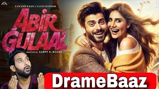 Abir Gulaal Movie Review | Fawad Khan | Vaani Kapoor