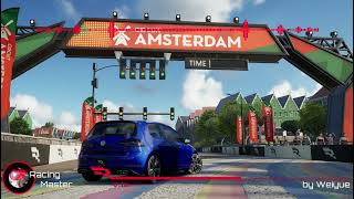 Racing Master OST - Amsterdam (End of Race)