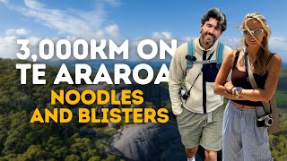 #49 - Thru-Hiking New Zealand on Te Araroa with Toon and Lin