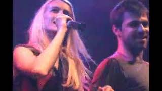 CIBELLE AO VIVO -COVER REHAB - MINAS GERAIS (MARÇO 2008)