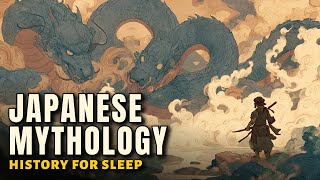 The ENTIRE Story of the Japanese Mythology | Mythology Explained