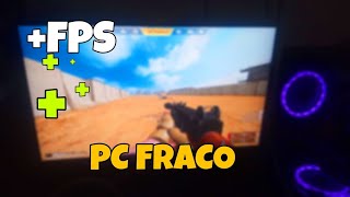 A MELHOR resolução DE TELA ESTICADA AMD🔥 - BLOOD STRIKEE