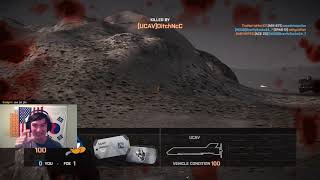 35 plus streamers meet the UCAV