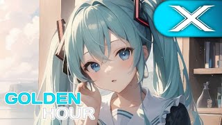 Nightcore - Golden Hour (Badscandal)