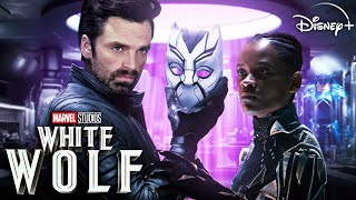 WHITE WOLF Is About To Blow Your Mind