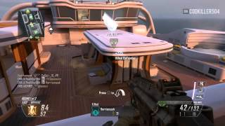 Black Ops 2: World Highest Killstreak!