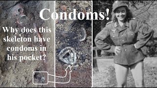 Make love and war! Why were condoms issued to WWII soldiers? Truths, urband legens and myths