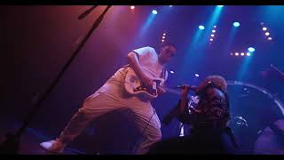Caught a Body Live G x Iniko moment in Vienna Austria