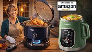 30 Amazon Kitchen Gadgets for Seniors That Save You 2 Hours Every Single Day!