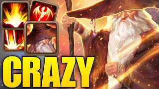 FIRE GANDALF DAMAGE - Summoners War