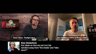 RealAg LIVE with John Stackhouse, author of Planet Canada