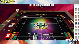 Live Playing MetaZoo TCG!