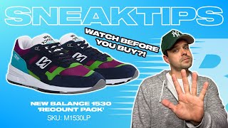 New Balance 1530 VS 1500 Review & On Foot