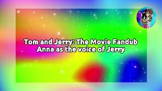 Tom and Jerry: The Movie (1992)-Jerry Fandub