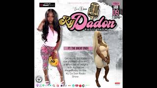 Ky Dadon Radio Show Ft. Endii