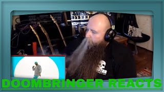 (DOOMBRINGER REACTS) Joyner Lucas ft. Timbaland - 10 Bands (ADHD)