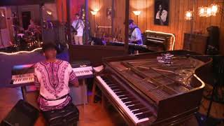 Nabil Muquit Quartet - Milk & Honey/She Don't (Live at Turtle Studios)