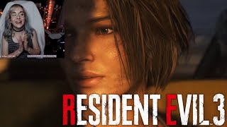 [Blind] Resident Evil 3 Play through pt 6 FINALE!!