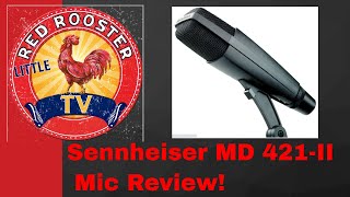 Sennheiser MD 421-II Review