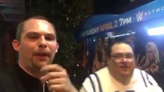 Ringside Report (04-03-17)