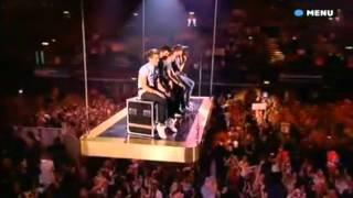 One Direction- Moments Live on Teen Awards 2012