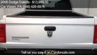 2006 Dodge Dakota ST 4dr Quad Cab 4WD SB for sale in Norrist