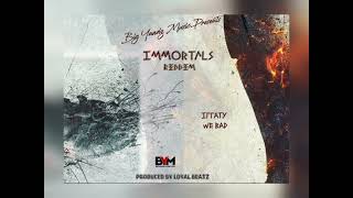 Irratty.We Bad.Produced by loyal beats
