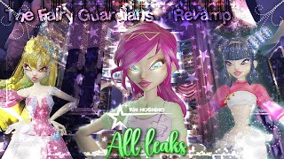 ˗ˏˋ✩┊ ALL LEAKS WE HAVE SEEN UNTIL TODAY ┊ TFGR ┊  @m00nlit.v3nus   ┊✩´ˎ˗