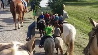 Benefit Trail Ride