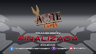 ¡ACME PIU Live!