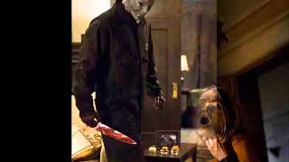Halloween theme song by John Carpenter
