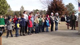 Veteran's Day 2013