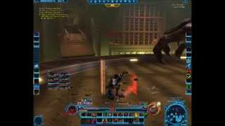 SWTOR Operation: Karragas Palace - BONETHRASHER