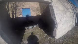 Christmas OP @ Battlefront Paintball Reloaded in Hubbard, Ohio pt 5