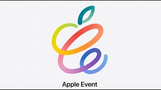 Apple Event April 20 | Spring Loaded | Intro Scene and Pre Intro Music