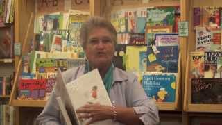 Sya Van Geest talks about her love of children's books