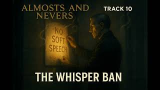 The Whisper Ban — Track 10 of Almosts and Nevers (Modern Bard Opera)
