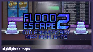 Flood Escape 2 | Anniversary Highlights