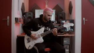 LANDMVRKS - Say No Word (Guitar Playthrough)