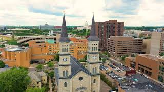 An Assumption Campus Connecting Generations