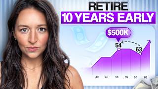 This Strategy Can Move Your Retirement Up by Almost a Decade (Clip)