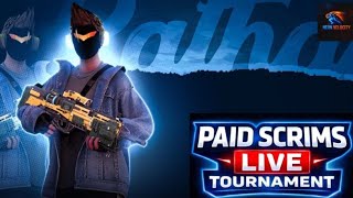 3 P.M SCRIMS LIVE 🔴