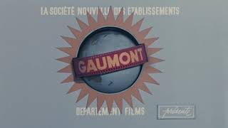 GAUMONT logo v1971