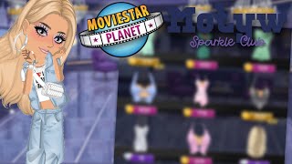 Przegląd urodzinowego motywu "Sparkle Club" (od 11/09/2025)! | MSP