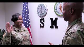 Welcome To SMTC - Message from Major Woodard