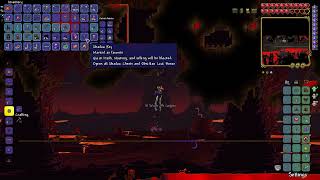 Obsidian Rose guide, how to get this accessory item in Terraria 1.4.4