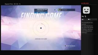gooster08's Live PS4 Broadcast