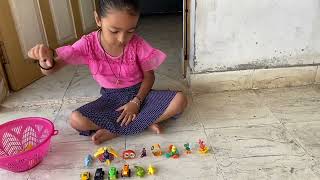 Kinder joy Suprise Toys Introduction For Kids #kidssongs #kindarjoysurprise